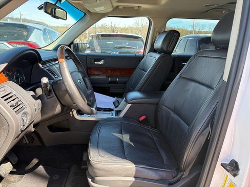 Used 2011 Ford Flex Limited w/ Rapid Spec Order Code AWD/4WD image 20