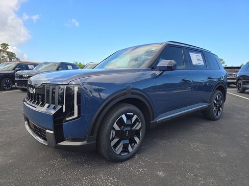 New 2027 Kia Telluride S AWD/4WD image 4