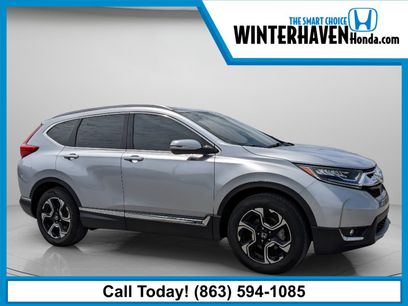 Used 2019 Honda CR-V Touring