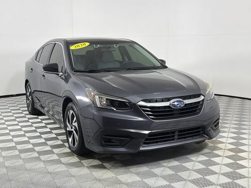 Used 2020 Subaru Legacy w/ Alloy Wheel Package AWD/4WD image 3