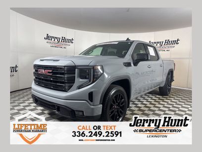 Used 2024 GMC Sierra 1500 Elevation