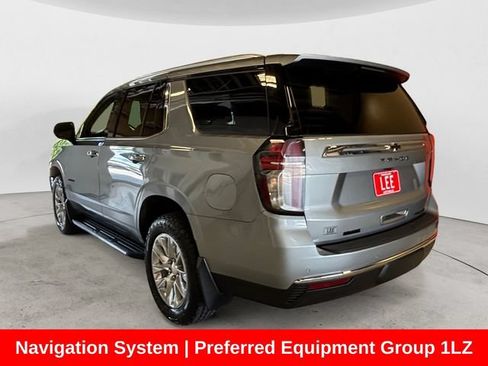 Certified 2023 Chevrolet Tahoe Premier AWD/4WD image 3