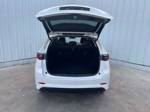 Used 2025 MAZDA CX-5 AWD 2.5 S w/ Preferred Package image 8