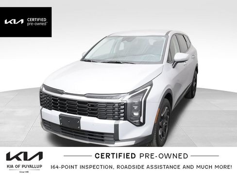 Certified 2026 Kia Sportage S AWD/4WD image 1