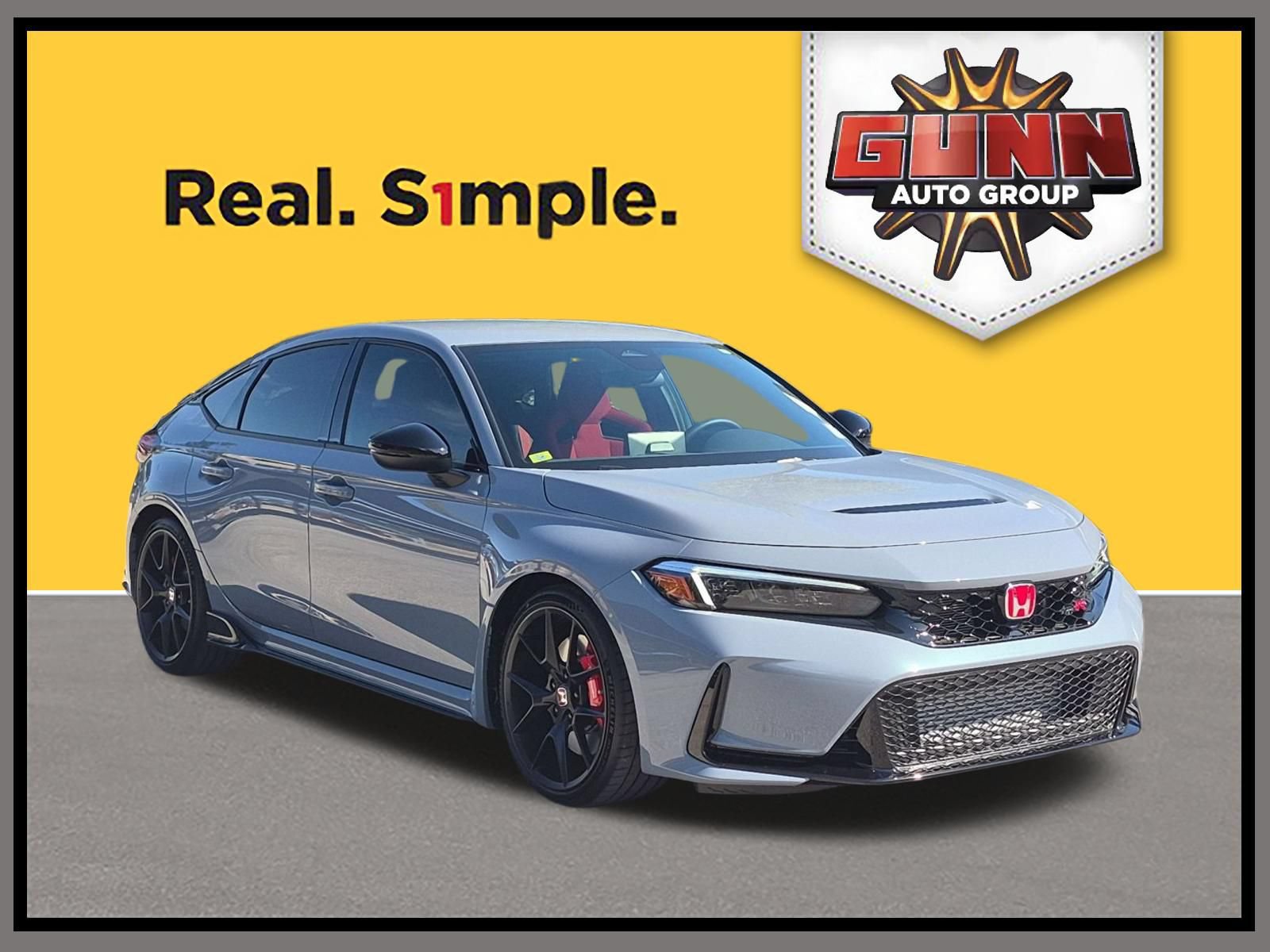 Used 2026 Honda Civic Type R image 1