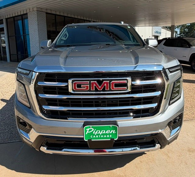 New 2026 GMC Yukon Elevation AWD/4WD image 3