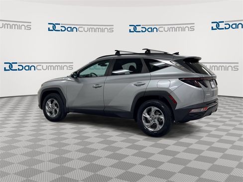 Used 2022 Hyundai Tucson SEL image 6
