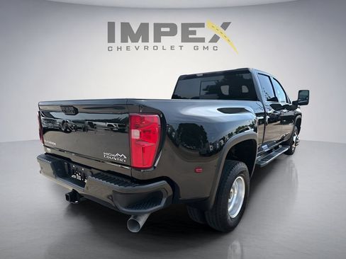 Used 2023 Chevrolet Silverado 3500 High Country AWD/4WD image 5