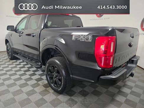 Used 2021 Ford Ranger XLT w/ Equipment Group 301A Mid AWD/4WD image 7