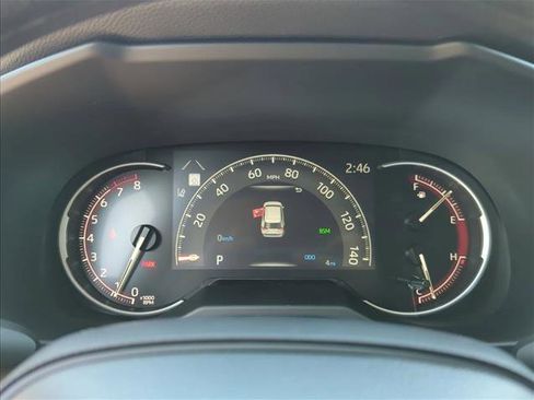 New 2025 Toyota RAV4 XLE image 15