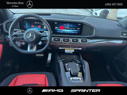 Used 2026 Mercedes-Benz GLE 63 AMG S image 23