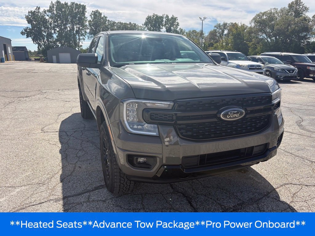 New 2026 Ford Ranger XLT w/ Equipment Group 301A High AWD/4WD image 38