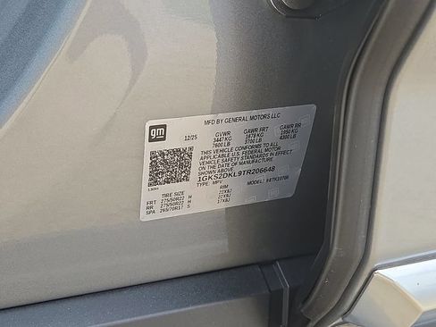 Used 2026 GMC Yukon Denali w/ Sun & Power Step Package AWD/4WD image 29