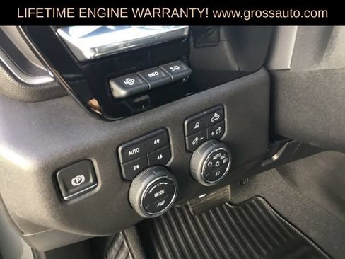 Used 2024 Chevrolet Silverado 2500 LTZ w/ LTZ Convenience Package AWD/4WD image 16