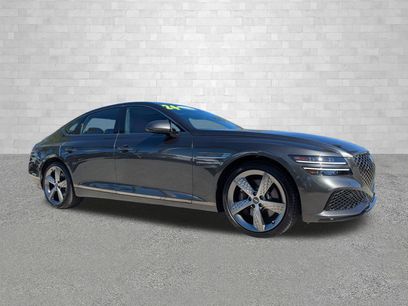Certified 2024 Genesis G80 3.5T Sport