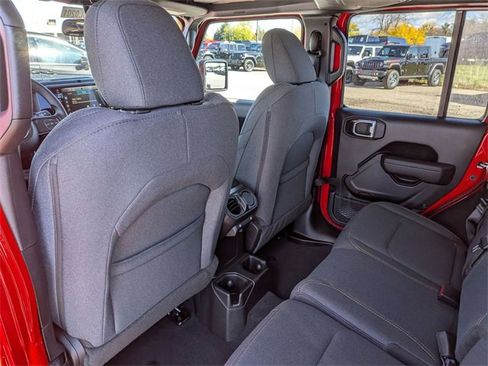 New 2026 Jeep Wrangler Sport image 24