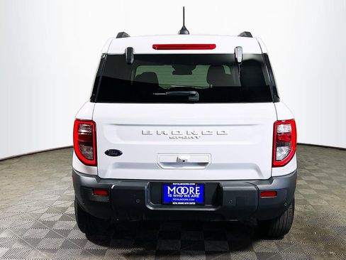 Used 2025 Ford Bronco Sport Big Bend AWD/4WD image 6
