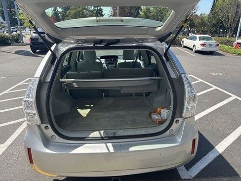 Used 2013 Toyota Prius V Two FWD image 20