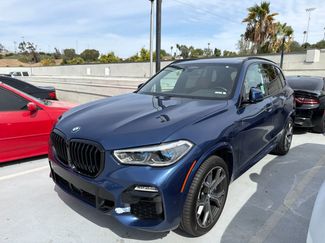 Used 2021 BMW X5 xDrive45e w/ M Sport Package AWD/4WD video 1