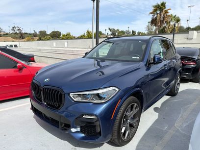 Used 2021 BMW X5 xDrive45e w/ M Sport Package