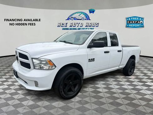 Used 2017 RAM 1500 Express image 3