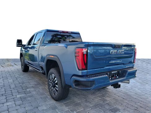 New 2026 GMC Sierra 2500 Denali Ultimate w/ Max Trailering Package image 4