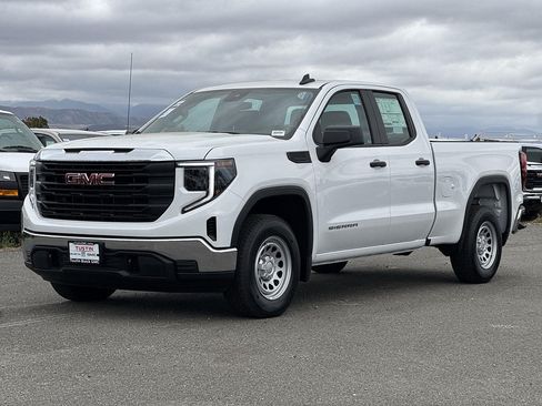 New 2026 GMC Sierra 1500 Pro w/ Trailering Package RWD image 6