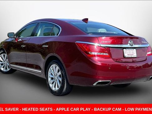 Used 2016 Buick LaCrosse Leather FWD image 4