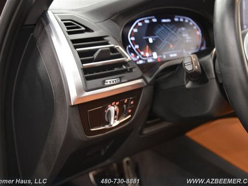 Used 2023 BMW X4 M40i w/ Premium Package image 28