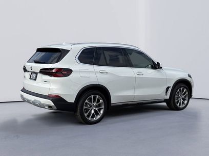 New 2026 BMW X5 xDrive40i