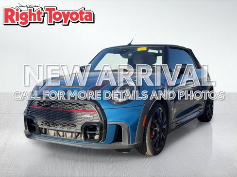 Used 2022 MINI Cooper John Cooper Works image 1