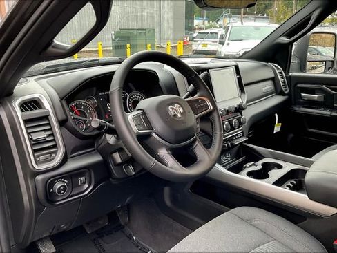 New 2024 RAM 2500 Big Horn w/ Sport Appearance Package image 7