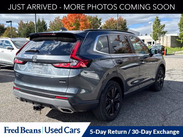 Used 2024 Honda CR-V Sport-L image 9