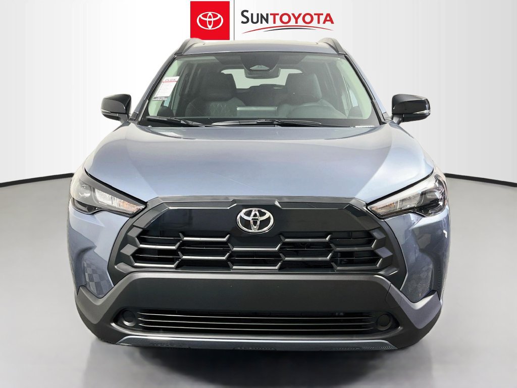 New 2026 Toyota Corolla Cross LE w/ Moonroof Package FWD image 8