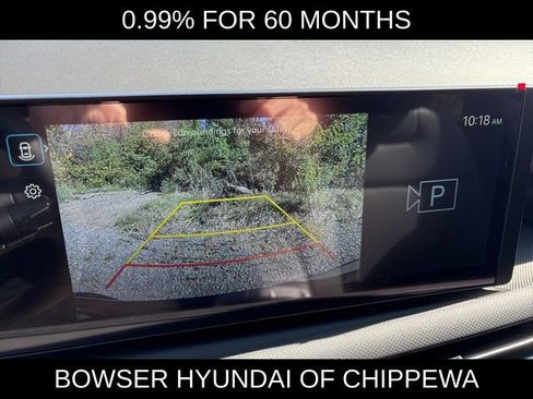 New 2026 Hyundai Tucson XRT image 13