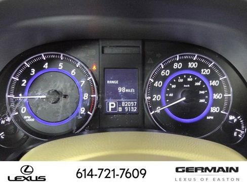 Used 2014 INFINITI QX70 2WD w/ Premium Package image 26