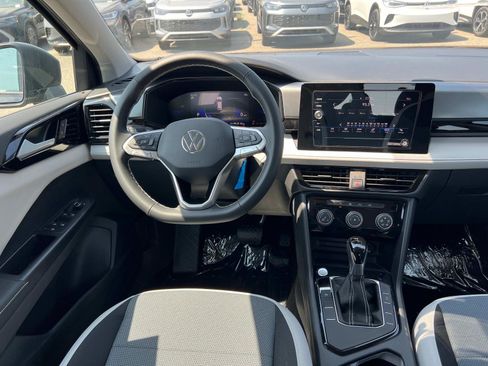 New 2025 Volkswagen Taos S image 5