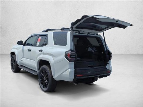 New 2026 Toyota 4Runner 4WD image 3