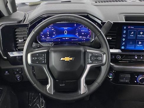 Certified 2025 Chevrolet Silverado 2500 LT AWD/4WD image 16