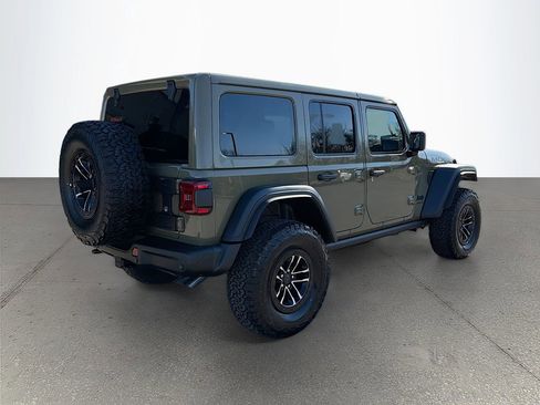 New 2026 Jeep Wrangler Unlimited Rubicon 392 AWD/4WD image 4