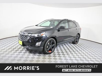 Used 2020 Chevrolet Equinox Premier w/ Premier Redline Edition
