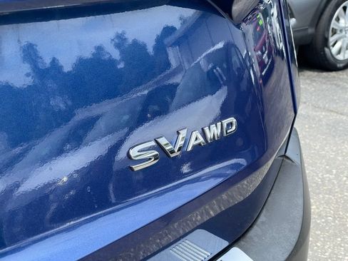 Certified 2021 Nissan Rogue SV AWD/4WD image 24