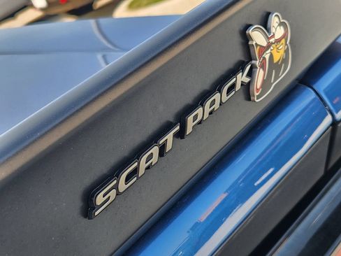 Used 2021 Dodge Challenger R/T Scat Pack RWD image 14