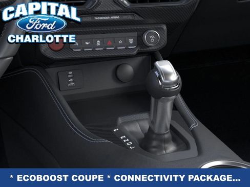 New 2026 Ford Mustang Coupe image 16