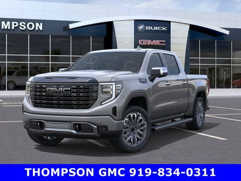 New 2025 GMC Sierra 1500 Denali Ultimate image 6