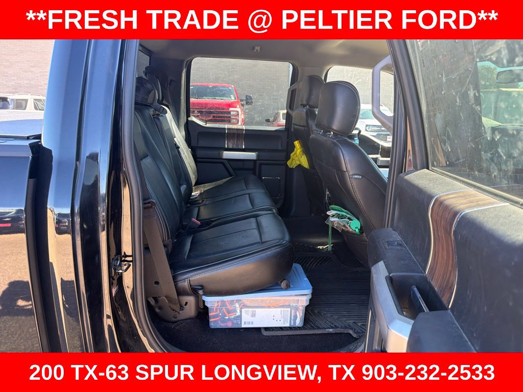 Used 2020 Ford F150 Lariat w/ Equipment Group 502A Luxury AWD/4WD image 14