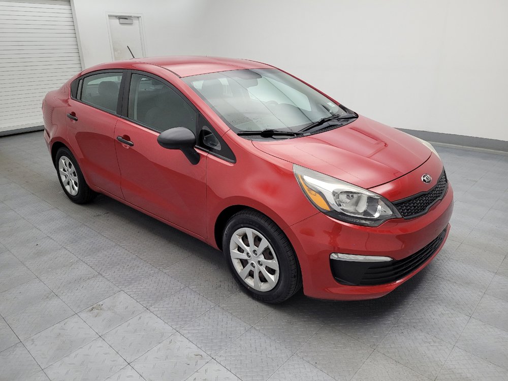 Used 2017 Kia Rio LX FWD image 11