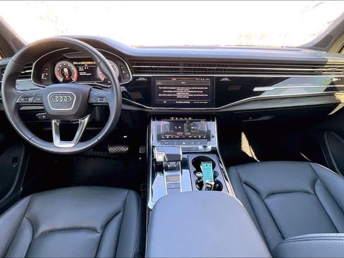 Used 2023 Audi Q7 2.0T Premium Plus w/ Premium Plus Package image 15