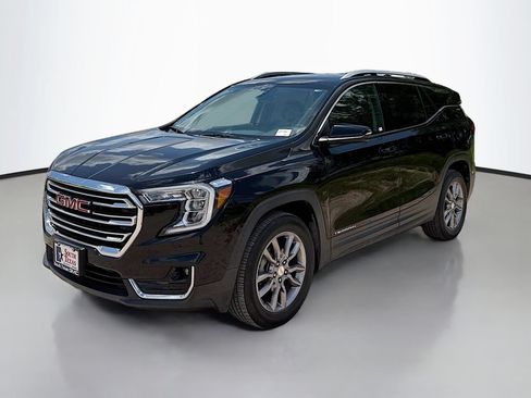 Used 2022 GMC Terrain SLT AWD/4WD image 3