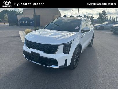 Used 2024 Kia Sorento S w/ Panoramic Sunroof Package